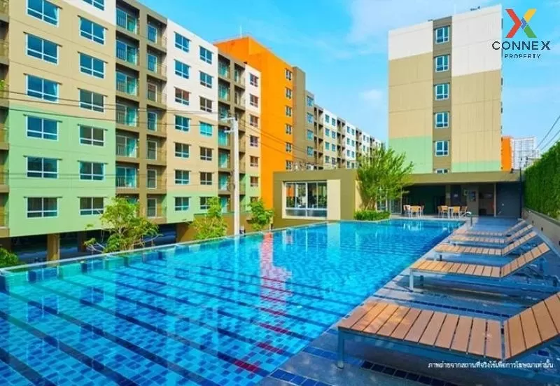 For Sale Condo , Lumpini Ville Ratburana-Riverview , Bang Pakok ,