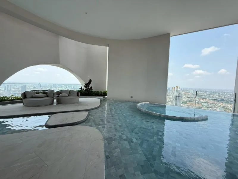 For Sale Condo , Reference Sathorn Wongwianyai , BTS-Wongwian Yai