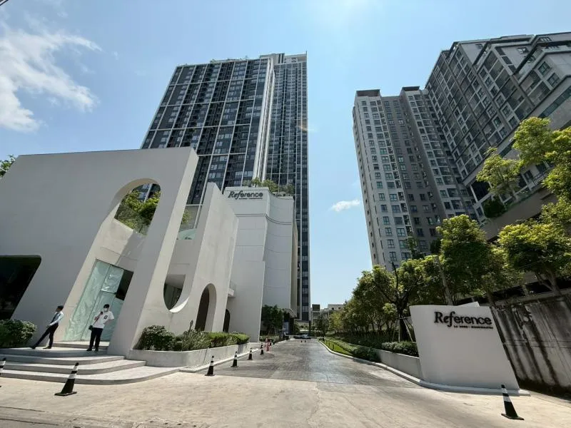 For Sale Condo , Reference Sathorn Wongwianyai , BTS-Wongwian Yai