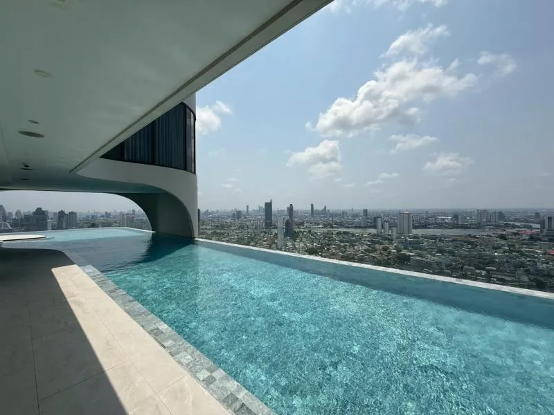 For Sale Condo , Reference Sathorn Wongwianyai , BTS-Wongwian Yai