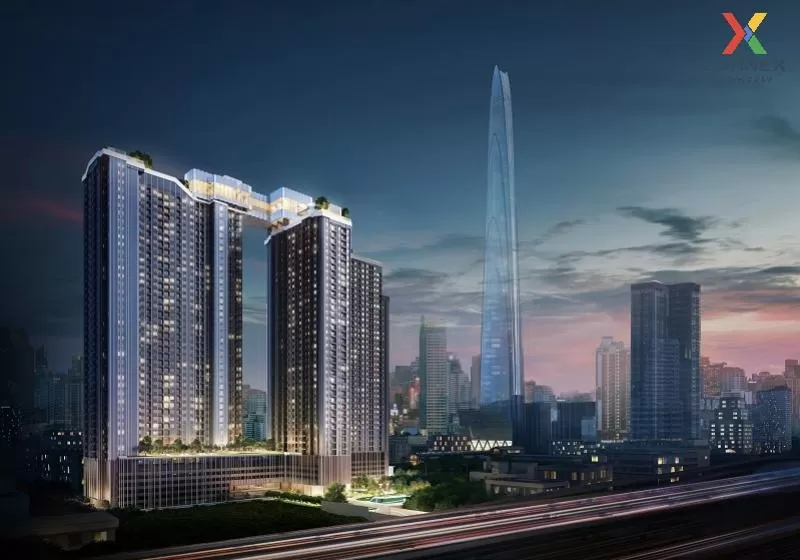 เช่าคอนโด  ไลฟ์ อโศก - พระรามเก้า MRT-พระราม 9 มักกะสัน เขต ราชเท