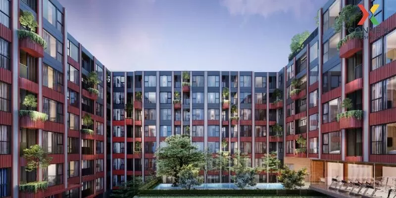 FOR RENT condo , The Privacy S101 , BTS-Punnawithi , Bang Chak , 