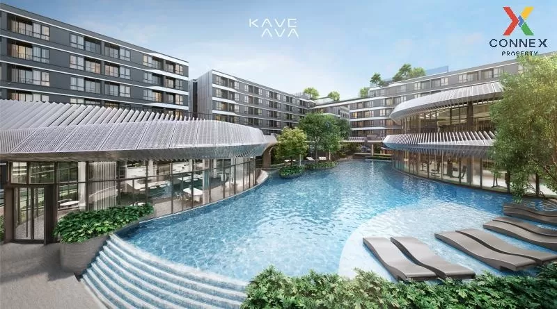 For Rent Condo , KAVE AVA , Khlong Nueng , khlong Luang , Pathum 