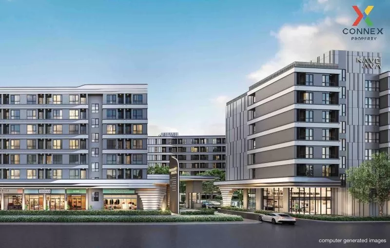 For Rent Condo , KAVE AVA , Khlong Nueng , khlong Luang , Pathum 