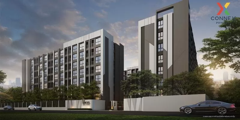 For Rent Condo , THE EXCEL LADPRAO-SUTTHISAN , MRT-Lat Phrao , Wa