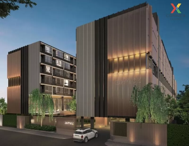 For Sale Condo , Atmoz Ratchada - Huaikwang , nice view , high fl