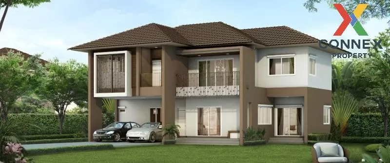 ขายบ้าน  บุราสิริ ท่าข้าม-พระราม2 ทุ่งครุ เขต ทุ่งครุ กรุงเทพ CX-