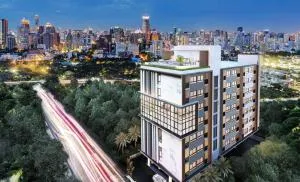 Modern Condo Charan 79