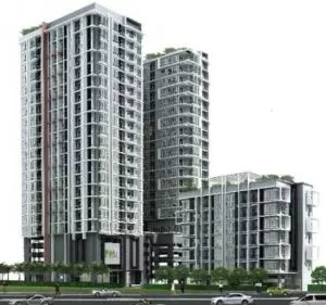 Motif Condo Sathorn - Wongwianyai