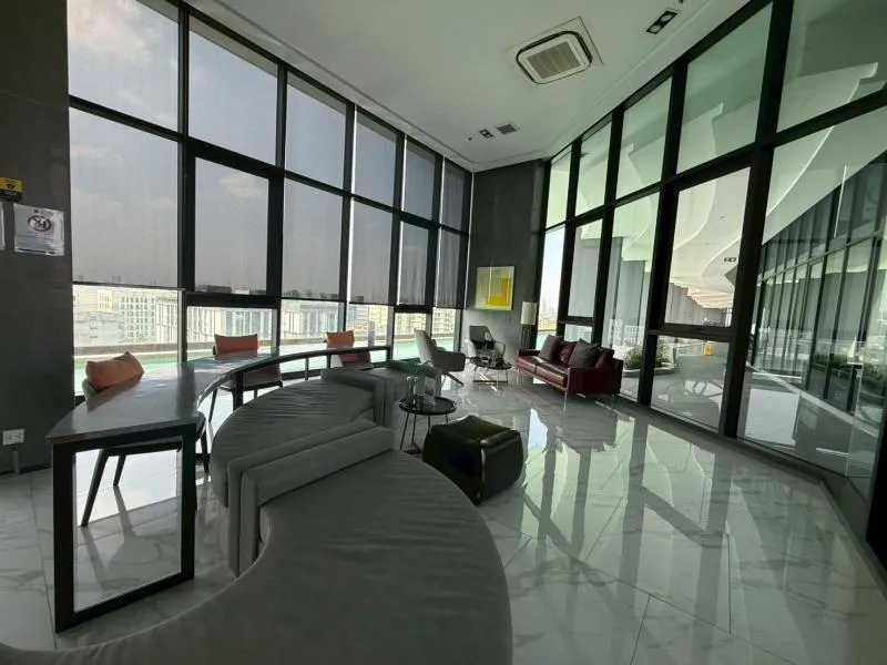 เช่าคอนโด  เดอะ นิช โมโน บางนา เฟส 1 BTS-บางนา บางนา เขต บางนา กร