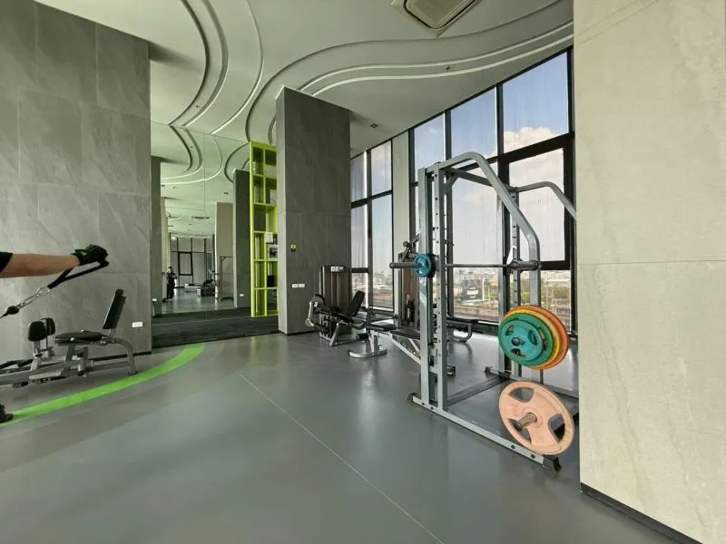 เช่าคอนโด  เดอะ นิช โมโน บางนา เฟส 1 BTS-บางนา บางนา เขต บางนา กร