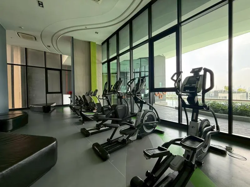 เช่าคอนโด  เดอะ นิช โมโน บางนา เฟส 1 BTS-บางนา บางนา เขต บางนา กร