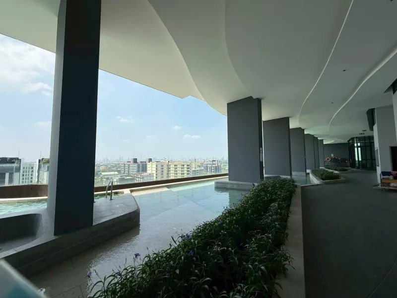 เช่าคอนโด  เดอะ นิช โมโน บางนา เฟส 1 BTS-บางนา บางนา เขต บางนา กร