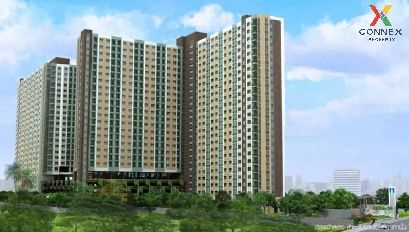 เช่าคอนโด  ลุมพินี พาร์ค พระราม 9 MRT-พระราม 9 บางกะปิ เขต ห้วยขว