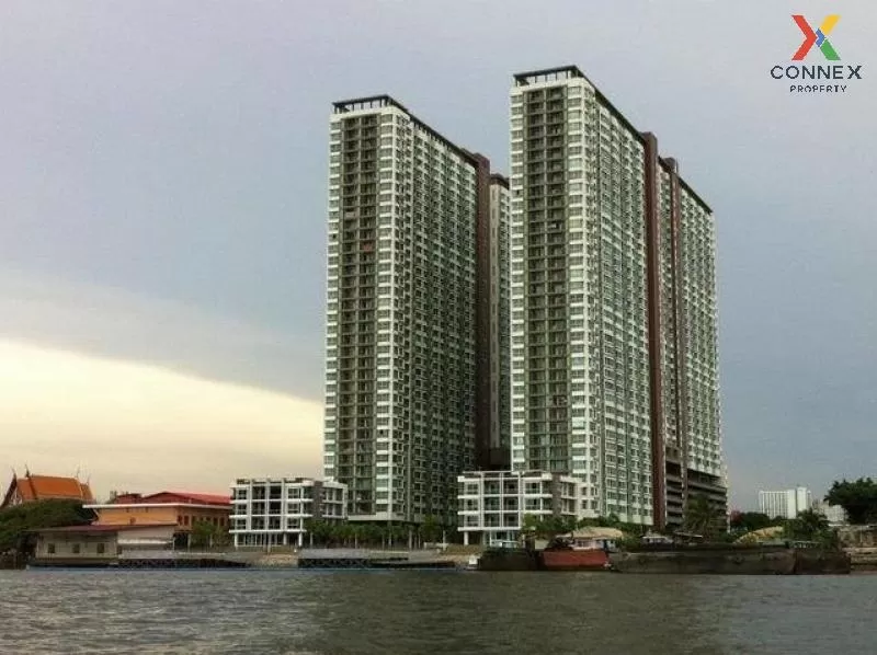 เช่าคอนโด  ลุมพินี พาร์ค ริเวอร์ไซด์ - พระราม 3 บางโพงพาง เขต ยาน