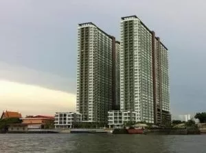 Lumpini Park Riverside Rama 3 - ลุมพินี พาร์ค ริเวอร์ไซด์ - พระราม 3