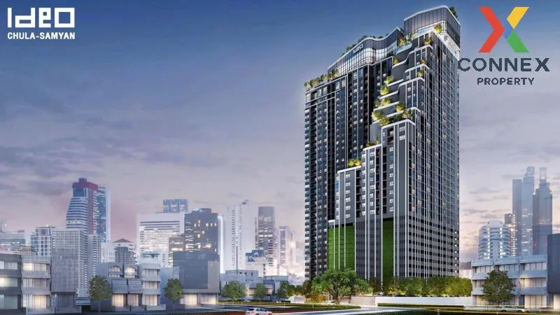 For Sale Condo , Ideo Chula-Samyan , MRT-Sam Yan , Si Phraya , Ba