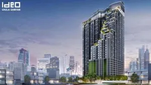 Ideo Chula-Samyan - ไอดีโอ จุฬา-สามย่าน