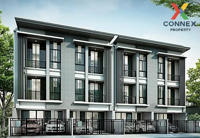 FOR RENT townhome , BAAN KLANG MUANG RAMA9-RAMKHMAHAENG , Phlapph