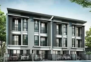 BAAN KLANG MUANG RAMA9-RAMKHMAHAENG - บ้านกลางเมือง พระราม 9-รามคำแหง