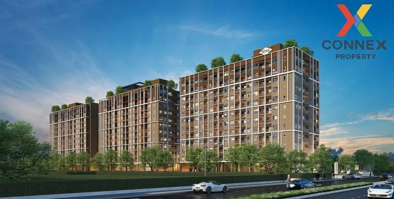 For Sale Condo , Niche Mono Sukhumvit-Puchao , BTS-Pu Chao , Thep 1