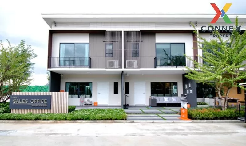 For Sale Townhouse/Townhome  , The Connect 1 Chaengwattana - Tiwa