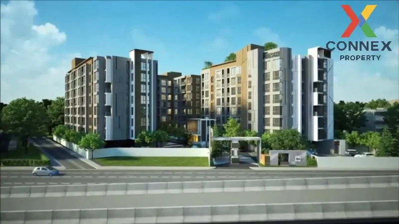 For Rent Condo , Premio Fresco , MRT-Lat Pla Khao , Anusawari , B