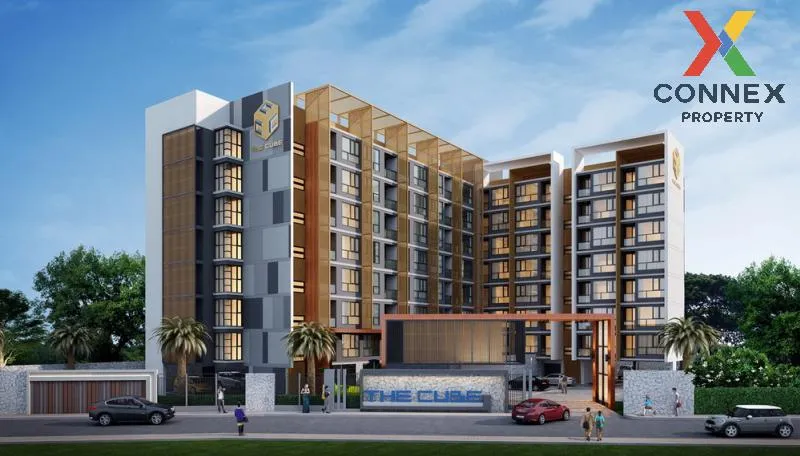 For Sale Condo , The Cube Premium Ramintra 34 , Tha Raeng , Bang 