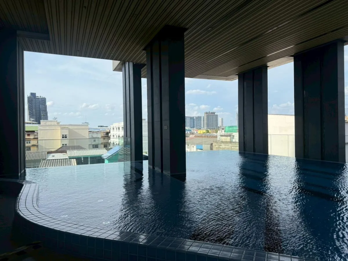 ขายคอนโด  ธนา แอสโทเรีย ปิ่นเกล้า MRT-บางยี่ขัน บางยี่ขัน เขต บาง