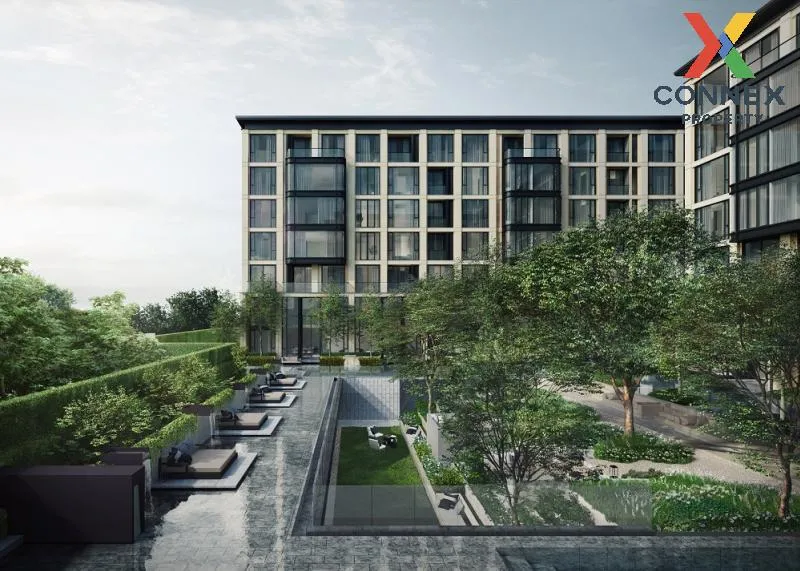 เช่าคอนโด  เดอะ รีเซิร์ฟ 61 ไฮด์อะเวย์ BTS-เอกมัย คลองเตยเหนือ เข 3