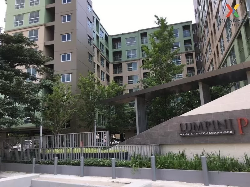 For Rent Condo , Lumpini Place Rama 4 - Ratchada , MRT-Queen Siri