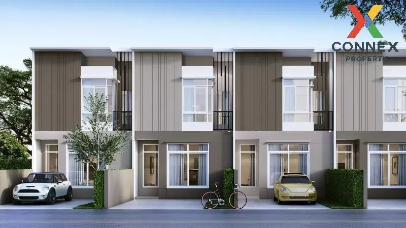 For Sale Townhouse/Townhome  , City Sense Rama 2-Thakham , Tha Kh