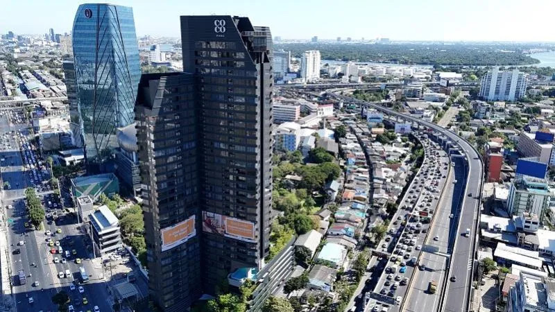 For Sale Condo , COCO PARC Rama 4 , MRT-Khlong Toei , Khlong Toei 2