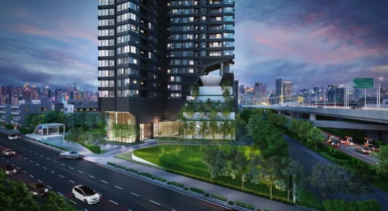 For Sale Condo , COCO PARC Rama 4 , MRT-Khlong Toei , Khlong Toei 3