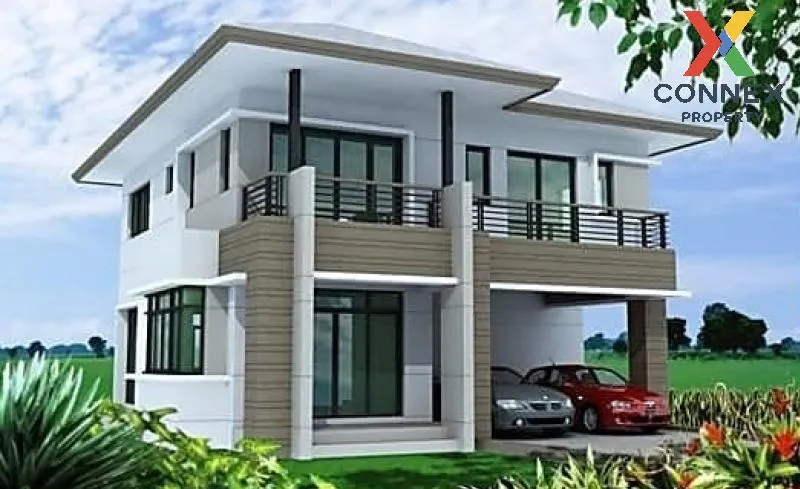 ขายบ้าน  บ้านฟ้ากรีนพาร์ค รอยัล ธนบุรีรมย์ ทุ่งครุ เขต ทุ่งครุ กร