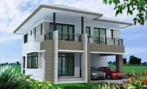 Baan Fah Green Park Royal Thon Buri Rom - บ้านฟ้ากรีนพาร์ค รอยัล ธนบุรีรมย์