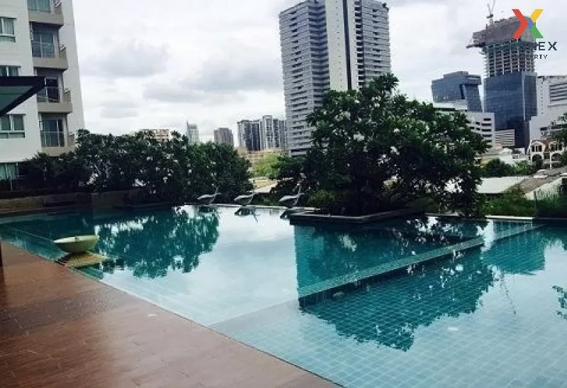 เช่าคอนโด  ลุมพินี เพลส พระราม 9 - รัชดา MRT-พระราม 9 ห้วยขวาง เข