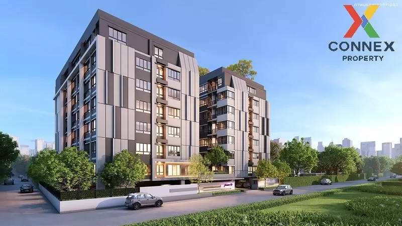 ขายคอนโด  พอส ไอดี BTS-แบริ่ง สำโรงเหนือ เมืองสมุทรปราการ สมุทรปร