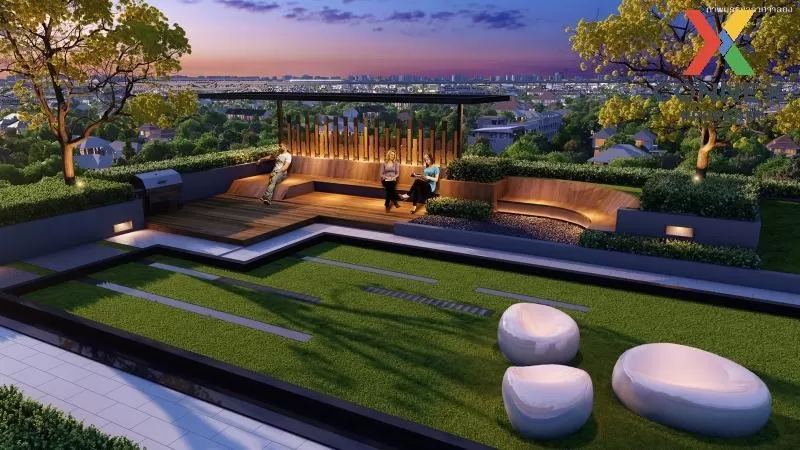 ขายคอนโด  พอส ไอดี BTS-แบริ่ง สำโรงเหนือ เมืองสมุทรปราการ สมุทรปร