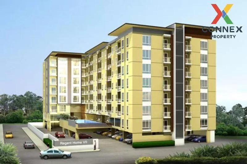 For Sale Condo , Regent Home 6 Prachacheun  , MRT-Bang Son , Chat