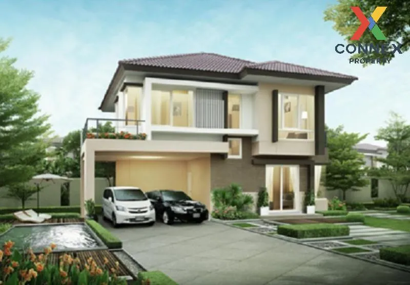 ขายบ้าน  คาซ่า เพรสโต้ พระราม 2 ท่าข้าม เขต บางขุนเทียน กรุงเทพ C