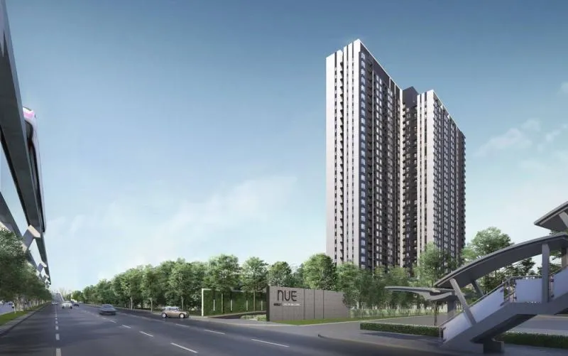ขายคอนโด  นิว โนเบิล แจ้งวัฒนะ MRT-ศรีรัช (สายสีชมพู) คลองเกลือ ป