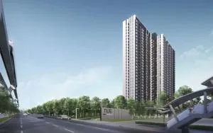 NUE Noble Chaengwattana - นิว โนเบิล แจ้งวัฒนะ