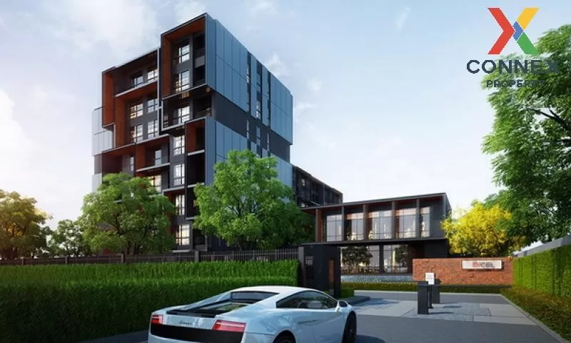 For Rent Condo , The Excel Groove Lasalle 52 , BTS-Bearing , Bang