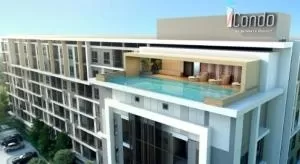i Condo Kaset - ไอ คอนโด เกษตร