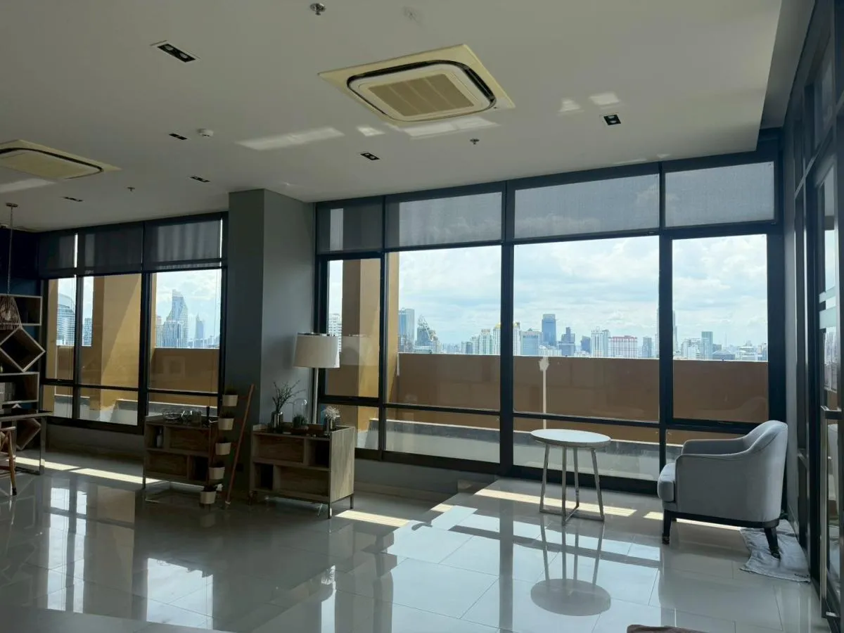For Sale Condo , Lumpini Suite Phetchaburi Makkasan , MRT-Phetcha