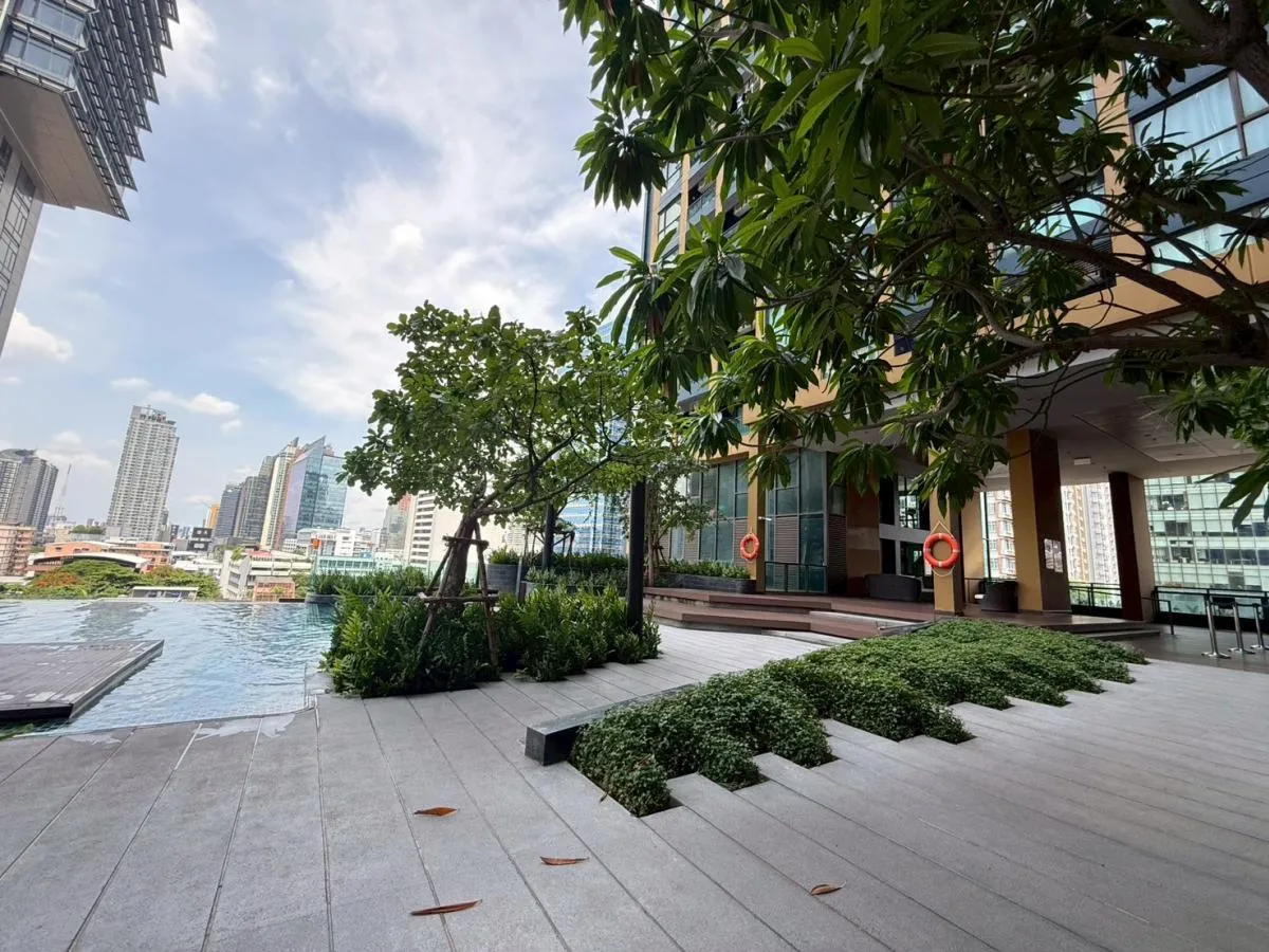 For Sale Condo , Lumpini Suite Phetchaburi Makkasan , MRT-Phetcha