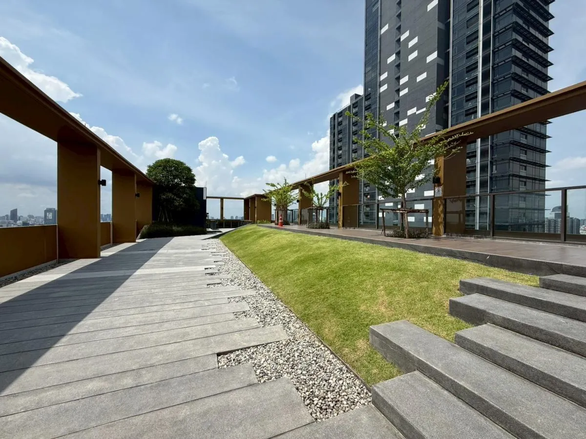 For Sale Condo , Lumpini Suite Phetchaburi Makkasan , MRT-Phetcha