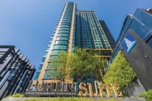 Lumpini Suite Phetchaburi Makkasan - ลุมพินี สวีท เพชรบุรี - มักกะสัน