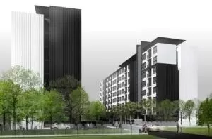 Be You Chokchai 4 Condo - บี ยู โชคชัย 4